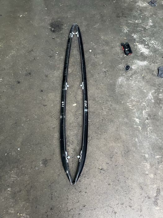 Рейлинг бмв 3 г21 ( railing bmw 3 g21 )