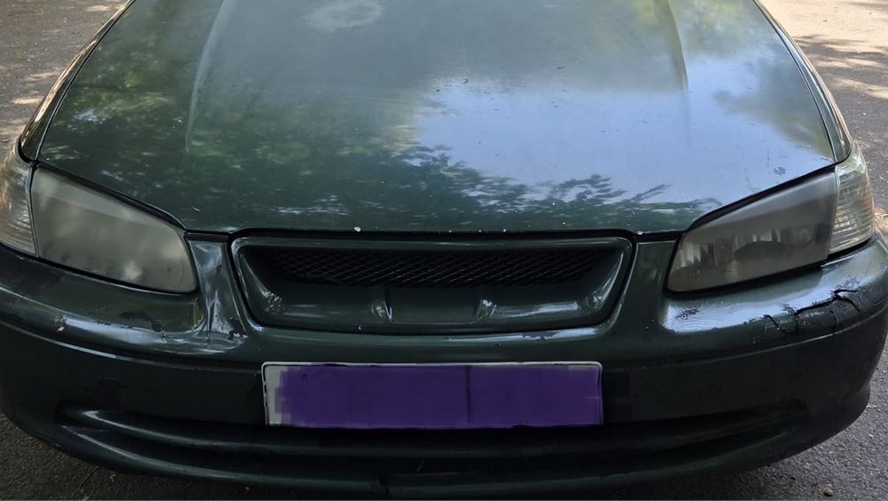 Toyota Camry 25 машина