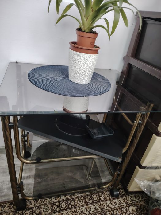 ТВ LG и тв масичка