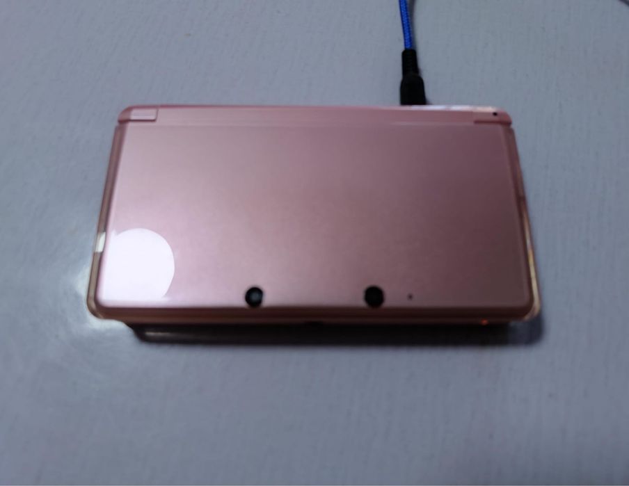 Nintendo 3Ds прошитый