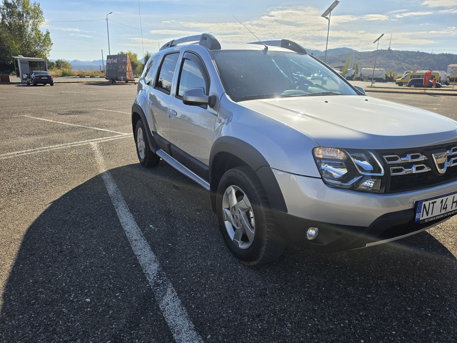 Dacia duster 4×4