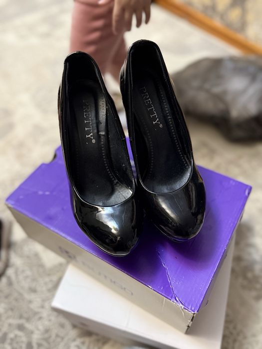 Туфли новый киілмеген