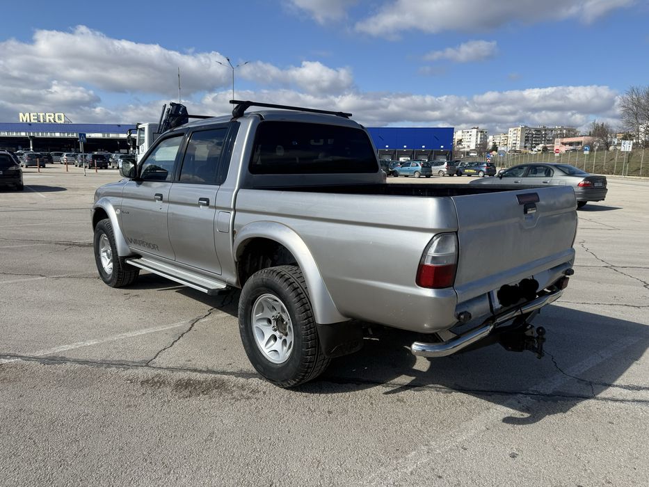 Mitsubishi L200 2.5TD
