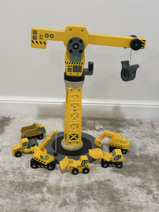 Детски играчки като нови.