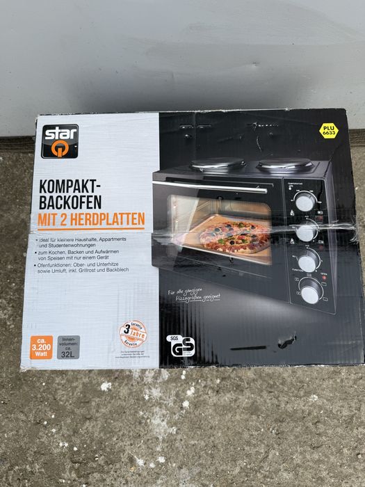 Cuptor electric pentru pizza