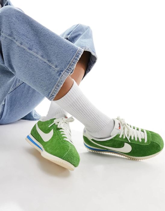 Nike cortez кроссовки