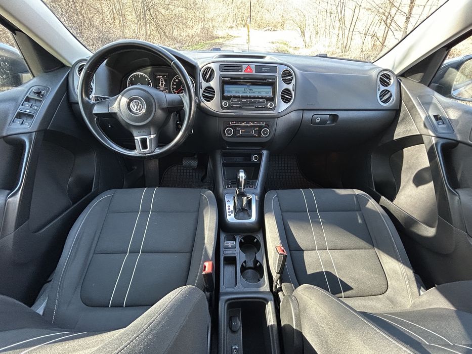 Volkswagen Tiguan  2.0 TDI 4x4
