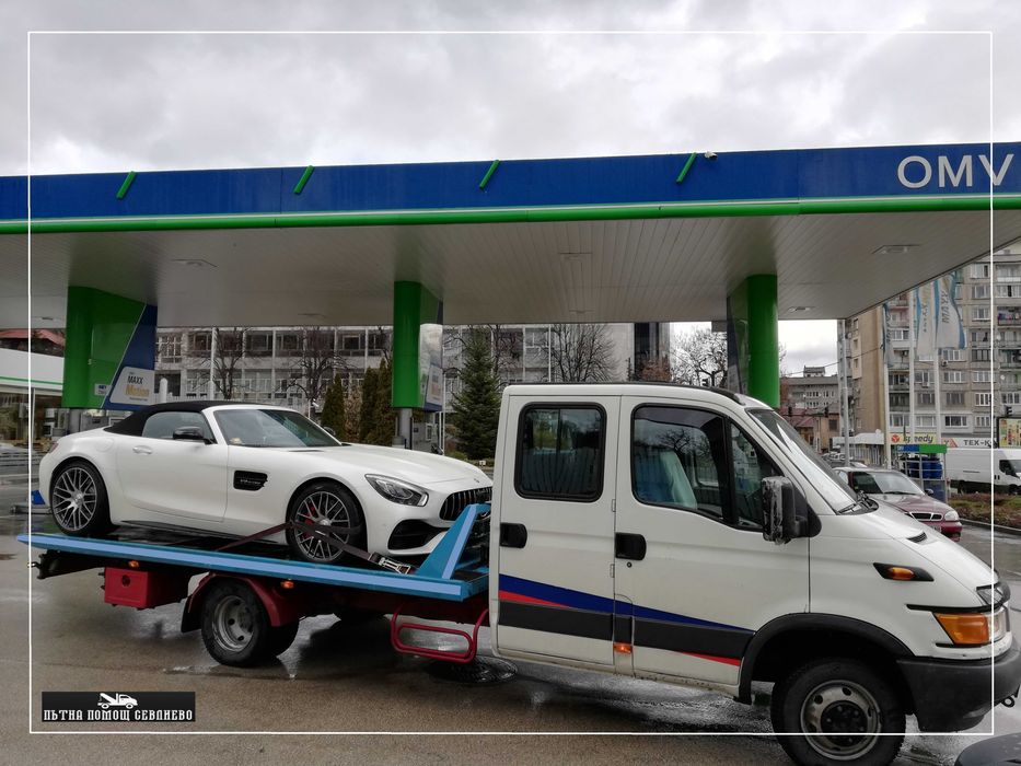 Пътна Помощ Севлиево