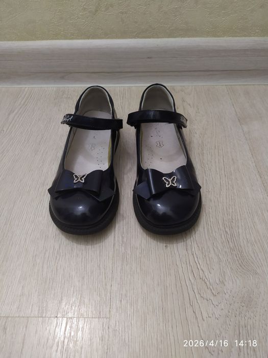 Туфли школьные для девочек