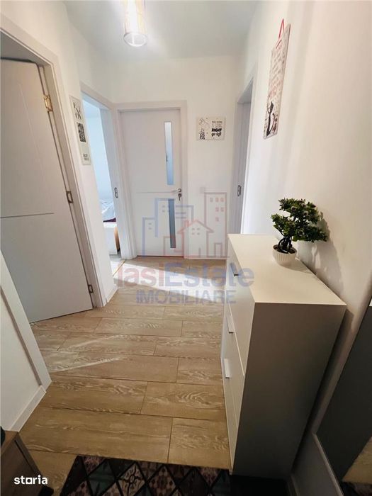 Apartament 2 camere cu parcare - Lunca Cetatuii