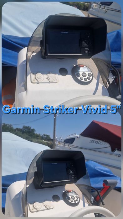 Козирки Garmin и Lowrance аксесоари за сонари , GPS , авто навигации