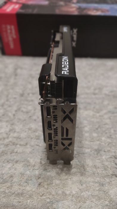 Видеокарта RX 6600 8Gb