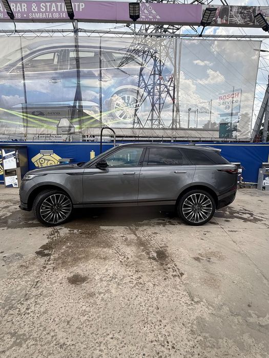 Land Rover Range Rover Velar Range Rover Velar R- Dynamic