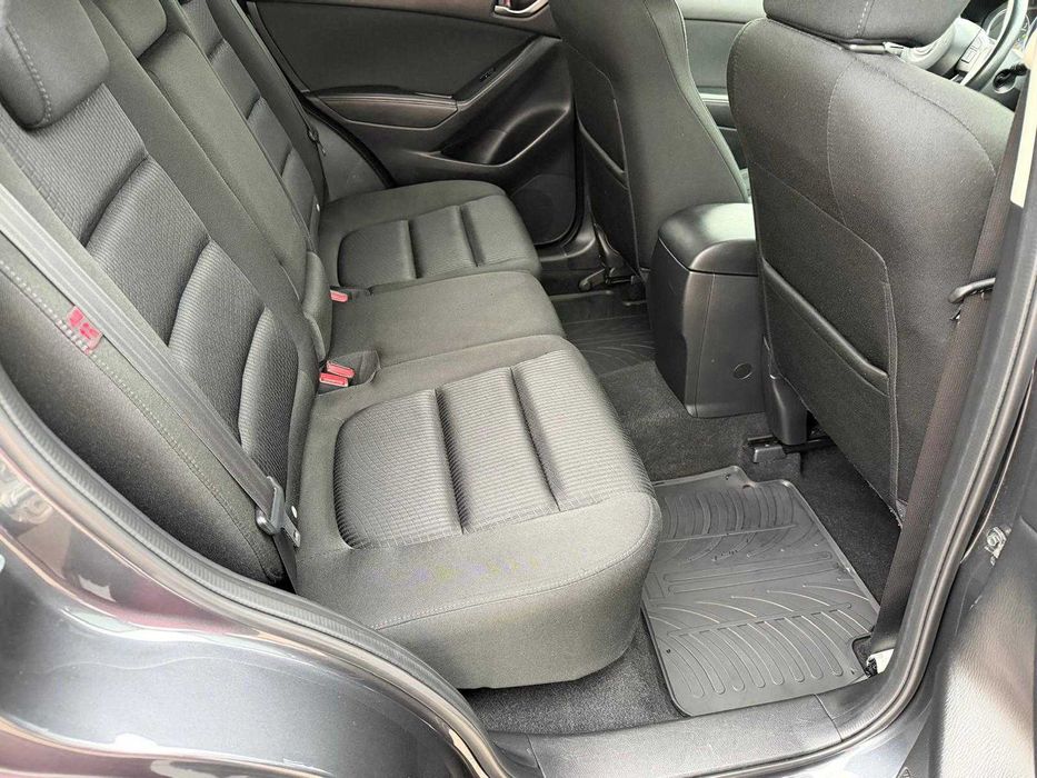 Mazda CX-5 4X4 2014