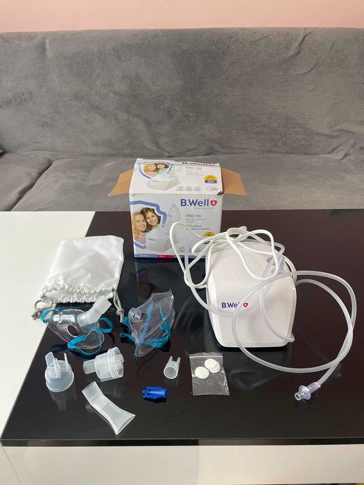 Инхалатор B.WELL PRO - 110