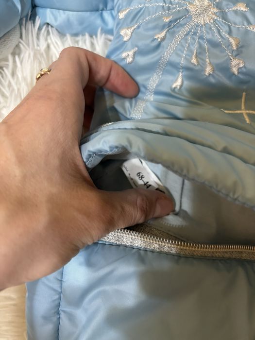 Комбинезон для мальчика или девочки трансформер