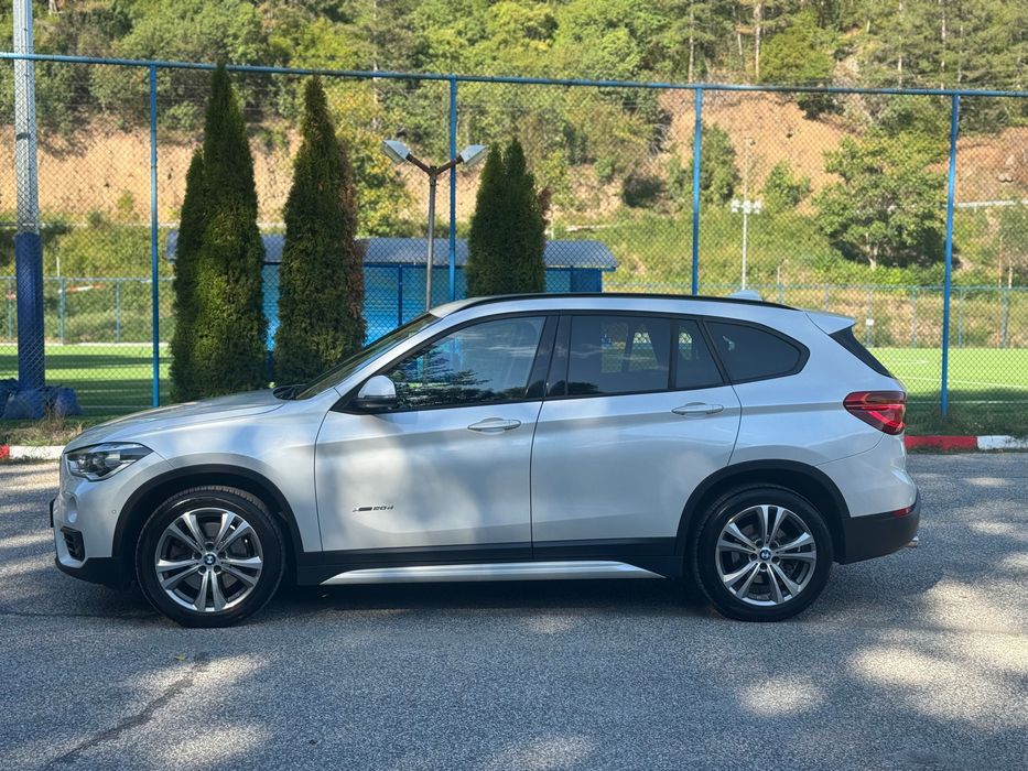 BMW X1 Xdrive 2.0