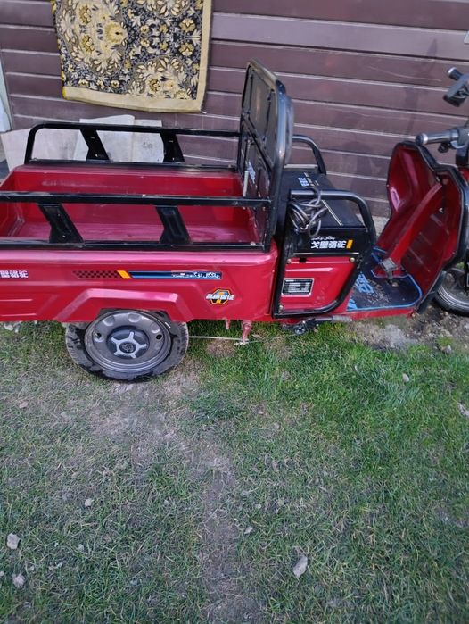 Срочно продам трицикл!