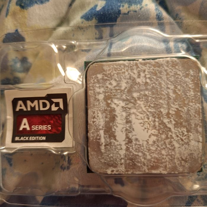 Procesor AMD A series