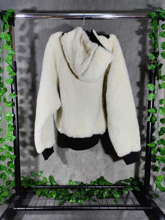 Hanorac ALB marimea M