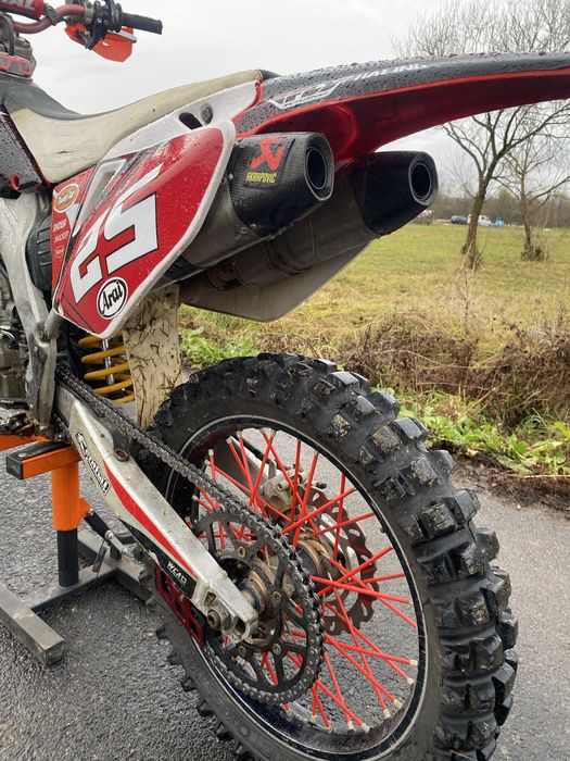 Vand Honda CRF 250 R an 2008