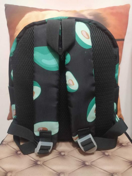 Рюкзак детский авокадо