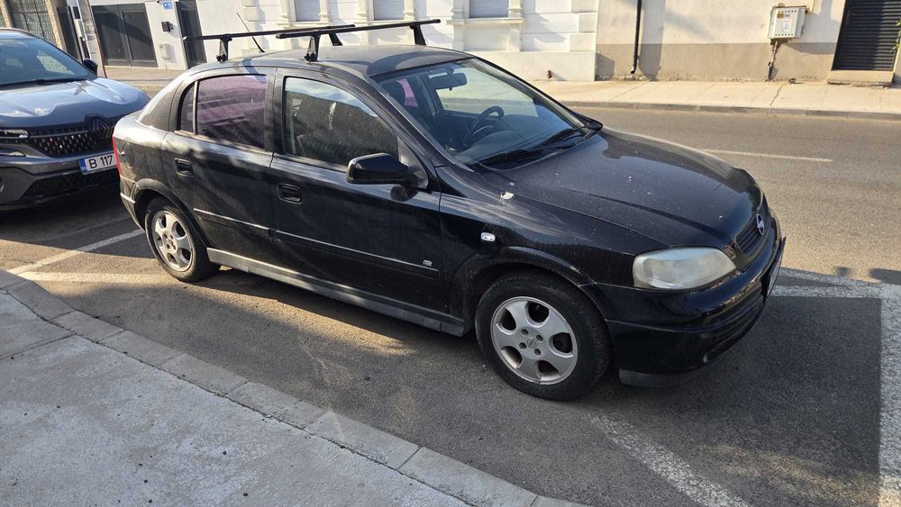 Vand Opel Astra G