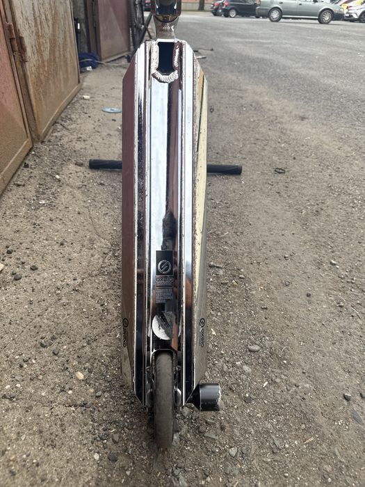 Oxelo 3.6 scoot