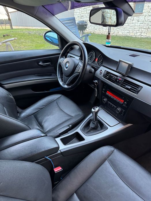 BMW e91 2007 320d