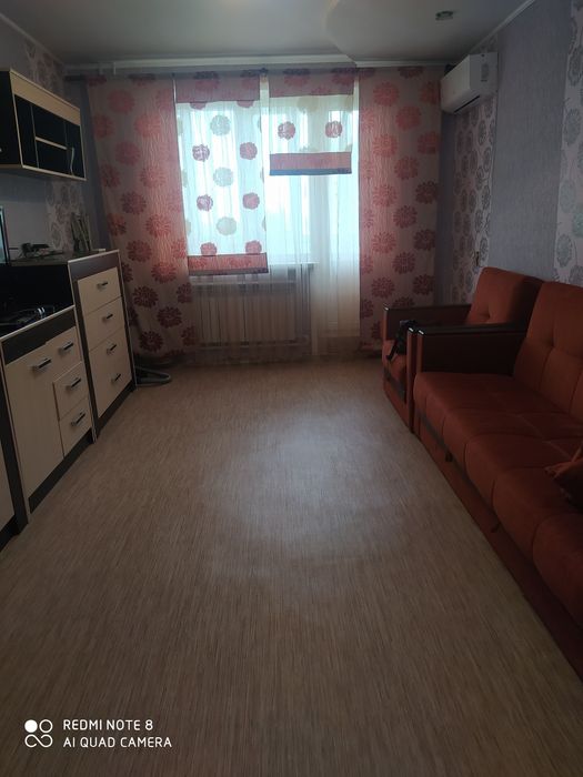 2х комнатная квартира в центре
