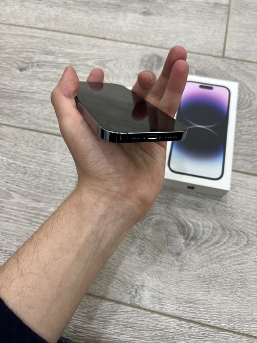 Iphone 14 Pro dual sim