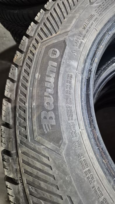 Anvelope iarna Barum 235/65r16C