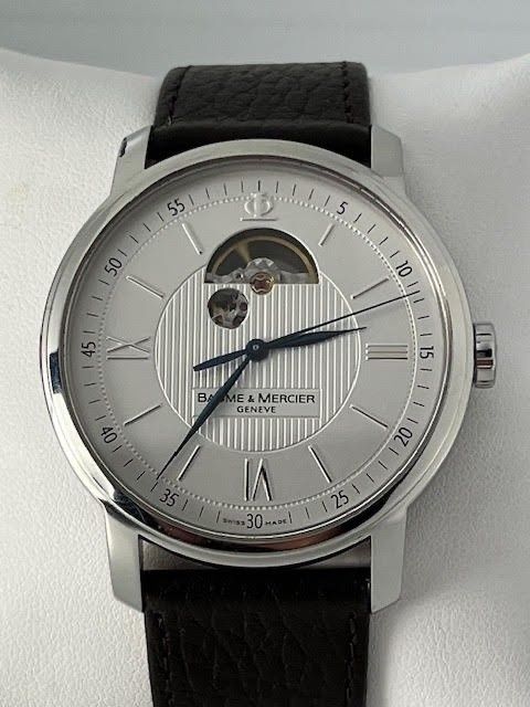 Bäume Mercier Classima Open Heart