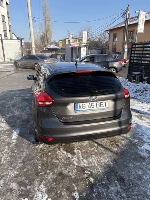 Ford focus hatchbak 1.5 Diesel 12.2016
