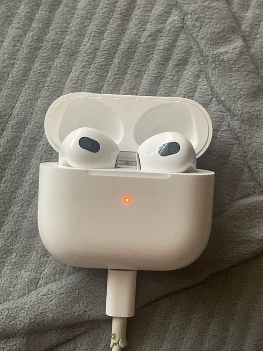 Наушники AirPods 3 оригинальные