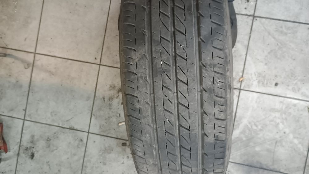 Летни  Гуми 225 70 r15 c 4 броя