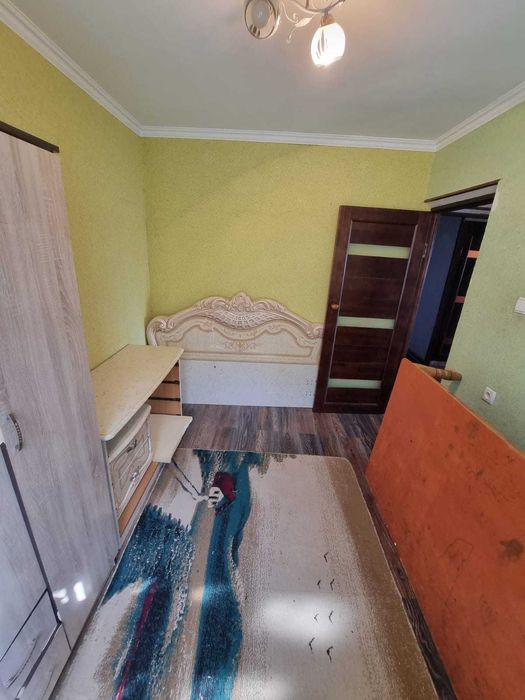 Квартира с ремонтом в центре города