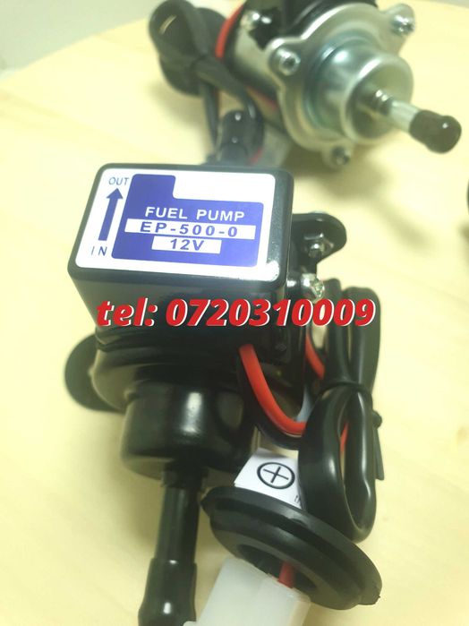 Pompita Electrica De Transfer Combustibil 12V Pentru Motorina Si Ulei Pentru Transfer Combustibil Si Motorina Pentru Transfer Orice Lichid Tehnice
