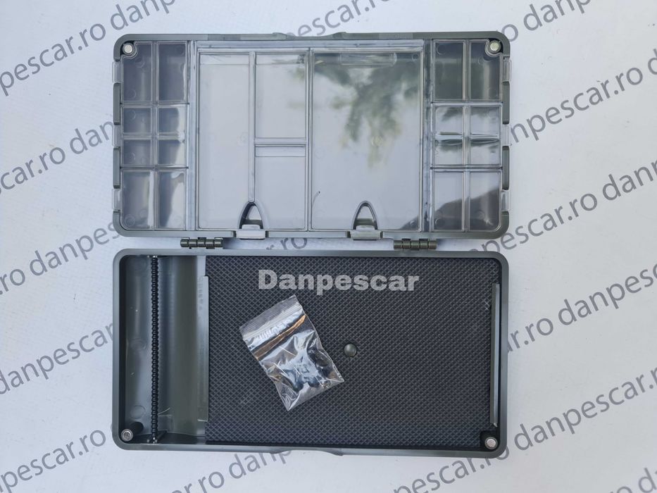 PENAR Rig uri si Accesorii Crap PROFL Tackel Box 01