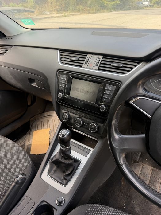 Шкода октавия 1.2 тси на части / skoda octavia 1.2tsi