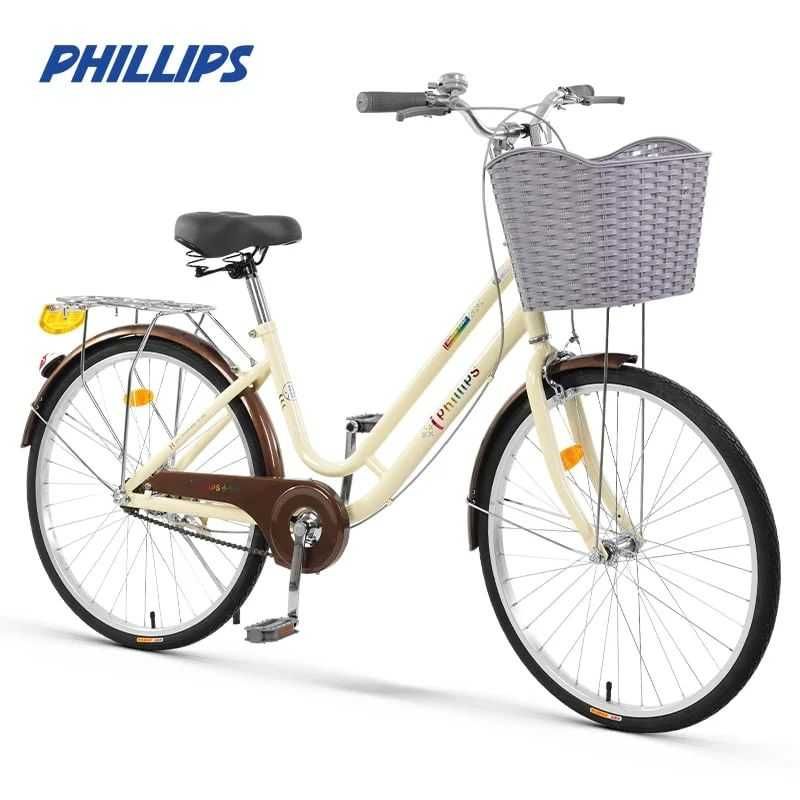 Городской Велик VELIK велосипед Phillips City Bike 1: 1 790 000 сум ...