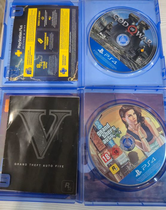 Продам PlayStation 4 fat последней ревизии.