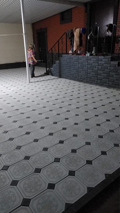 Брусчатка, брушатка, бордюр