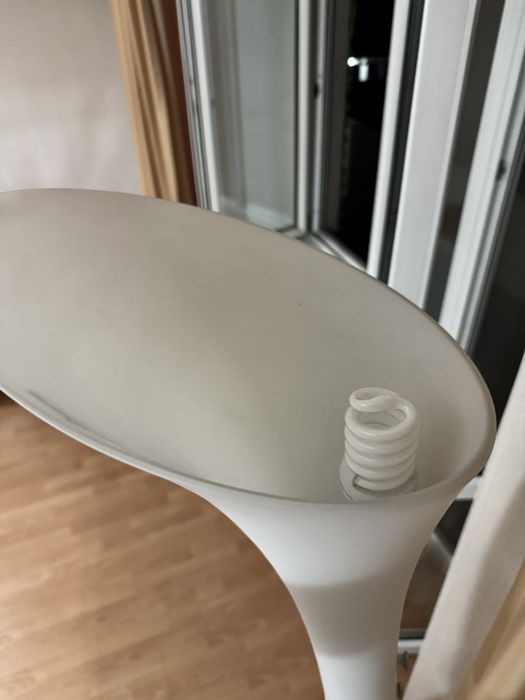 Итальянский торшер murano due