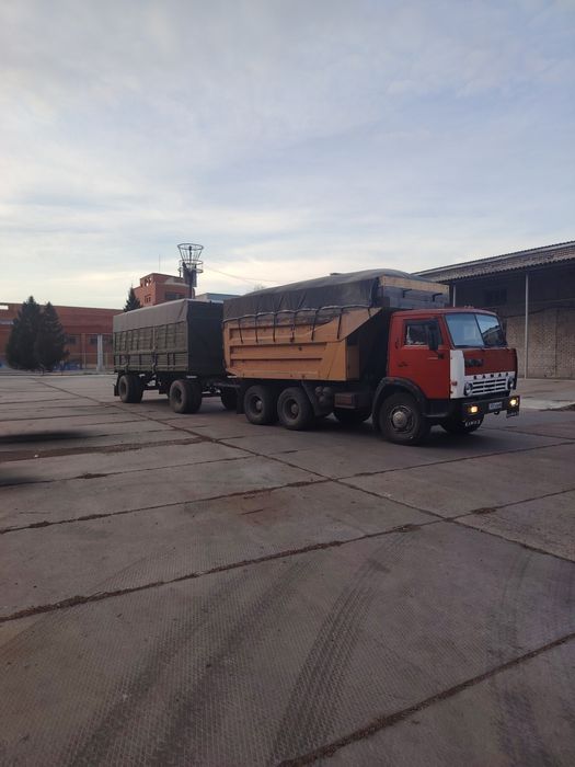 Камаз самосвал 5511