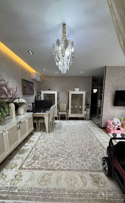 Продам 3 ком. 77 серия Луначарский Турон  №М116