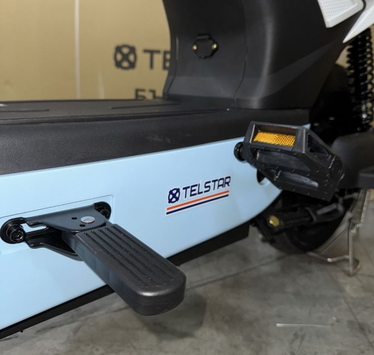 Eлектрически скутер TELSTAR EMAL IDEAL 1500W с двойна седалка 2026