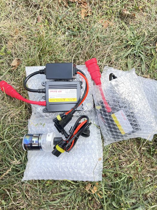 H1 ксенон система 55w