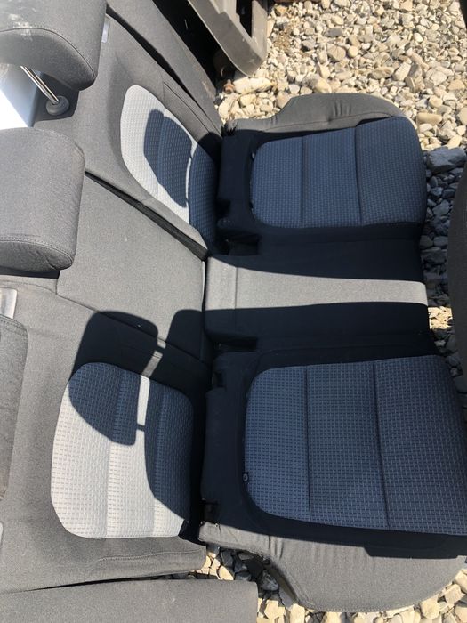 Interior scaune Skoda Octavia Superb Octavia 2