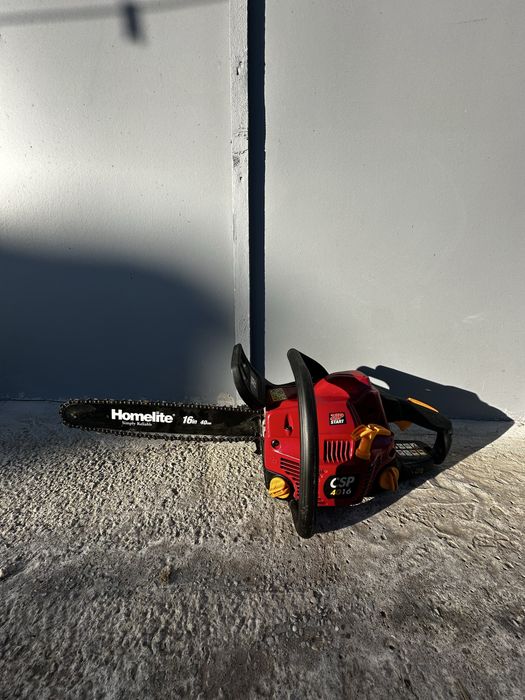 Резачка Homelite CSP4016